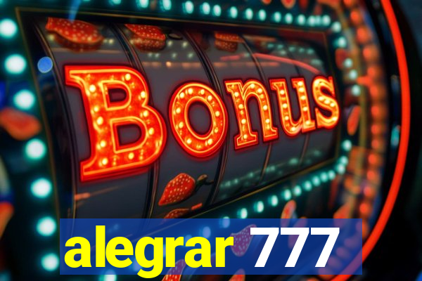 alegrar 777